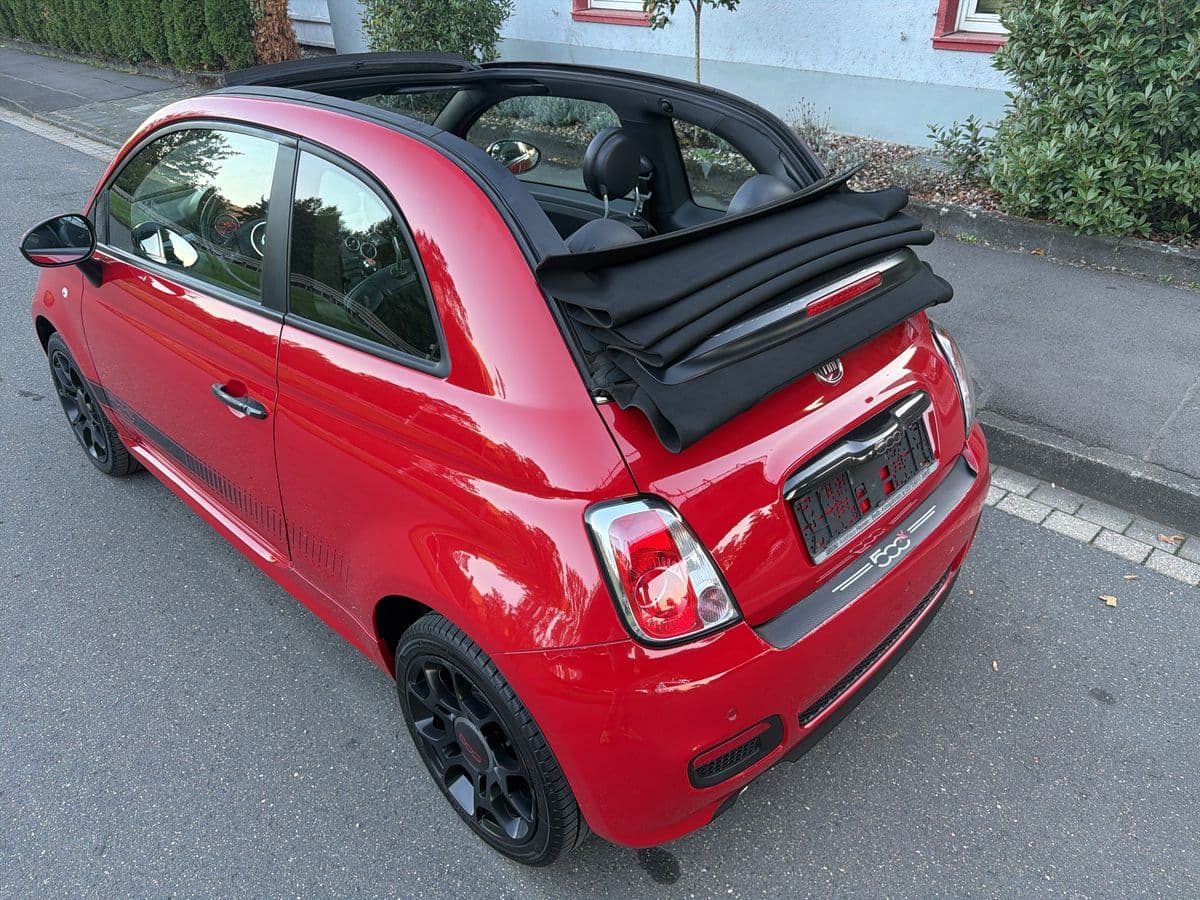 fiat 500c 2013 image 14