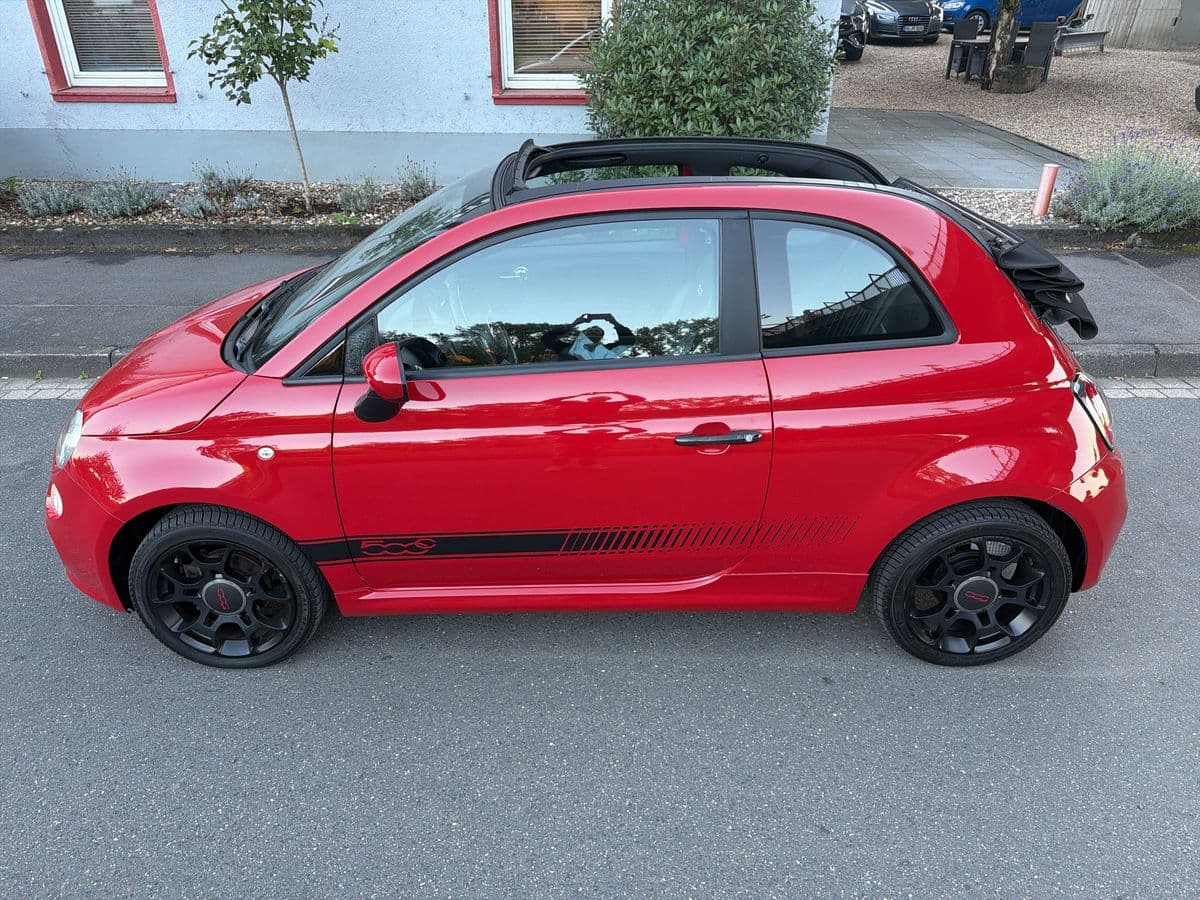 fiat 500c 2013 image 15