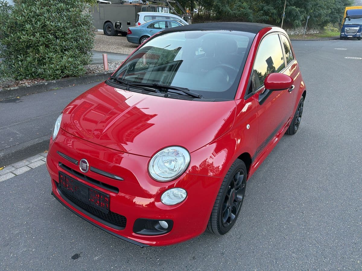 fiat 500c 2013 image 1