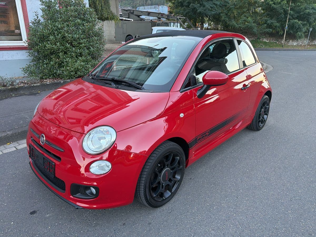 fiat 500c 2013 image 2