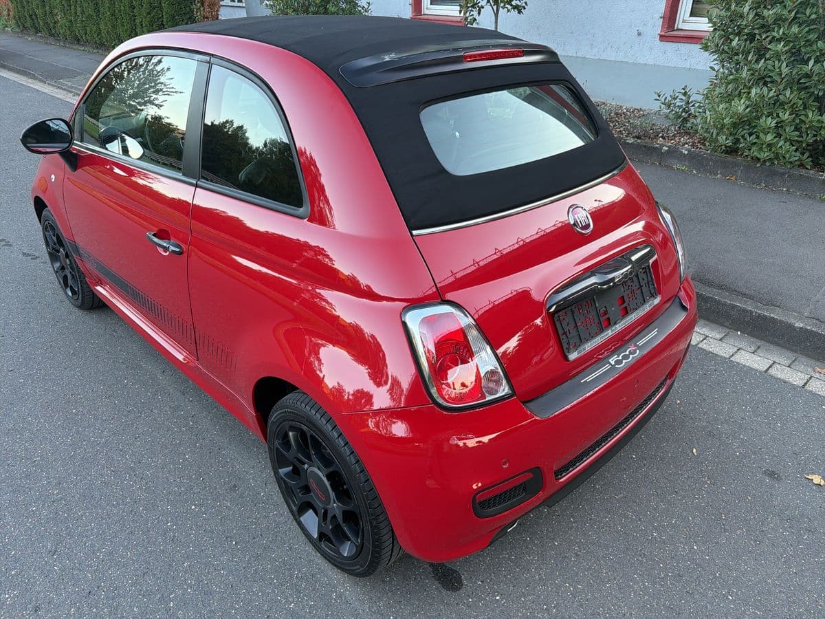 fiat 500c 2013 image 3