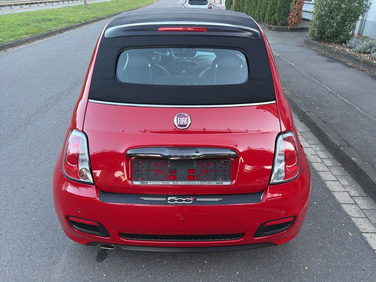fiat 500c 2013 image 4