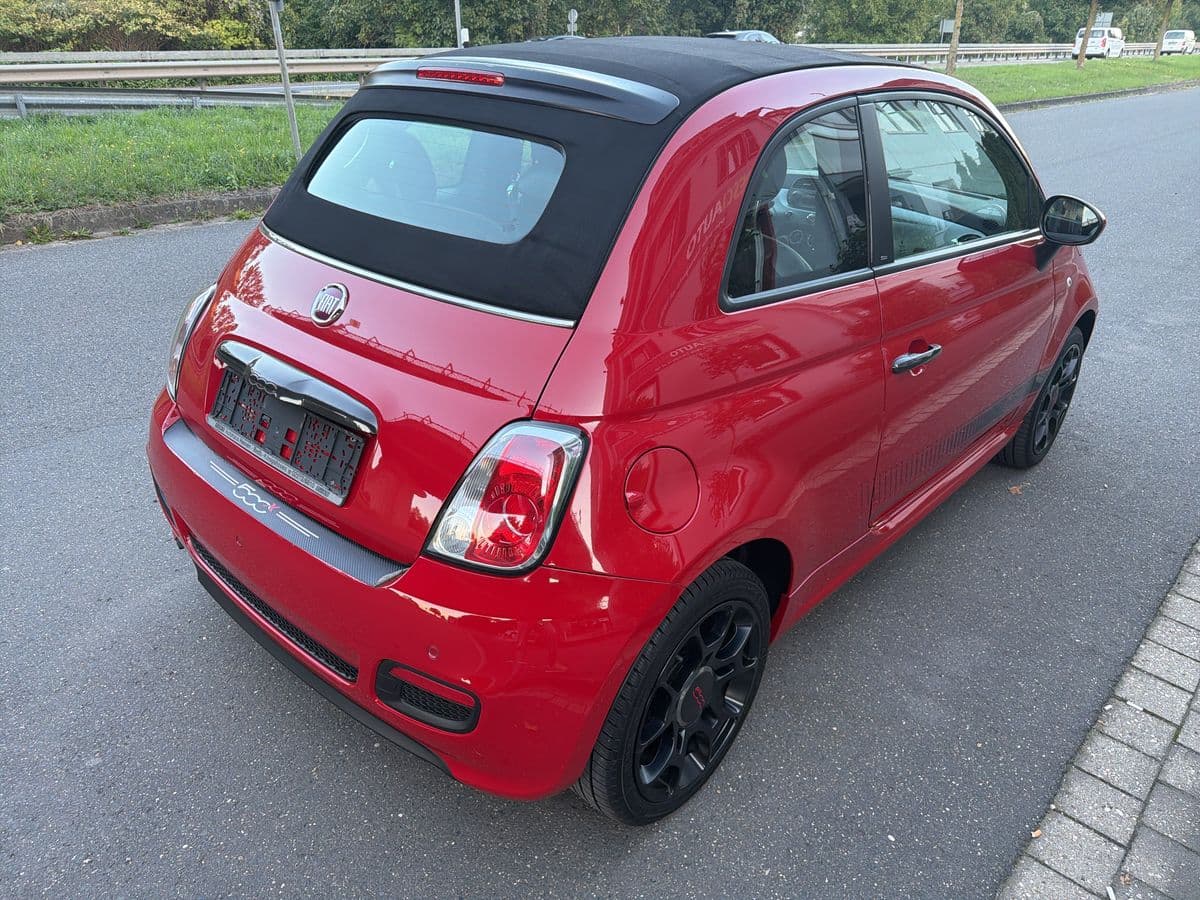 fiat 500c 2013 image 5