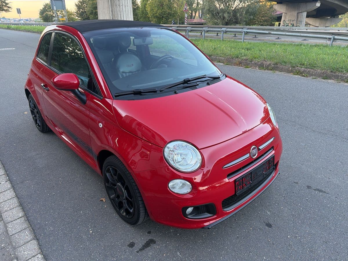 fiat 500c 2013 image 6