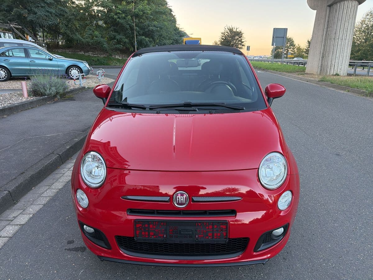 fiat 500c 2013 image 7