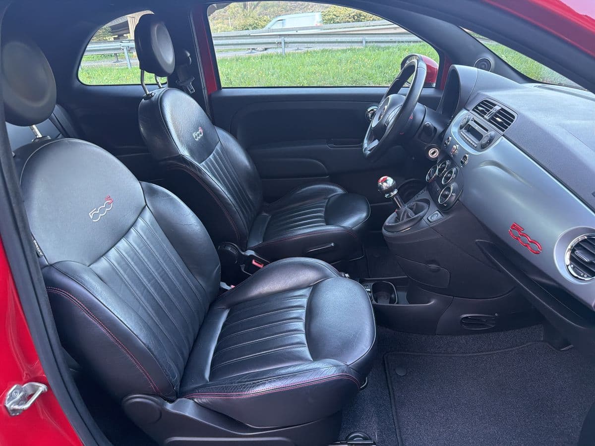 fiat 500c 2013 image 8