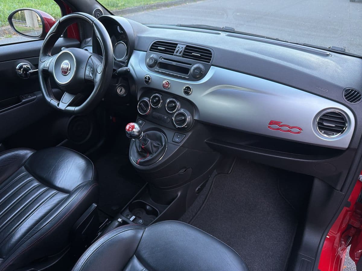 fiat 500c 2013 image 9