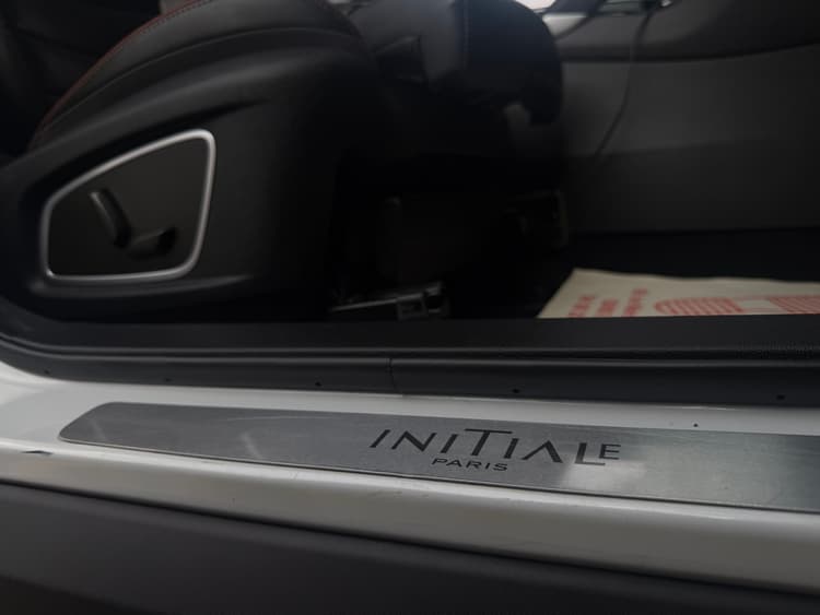 Loader 🇫🇷KOLEOS 160Ch *INITIALE PARIS 2021 SUIVI Complet image