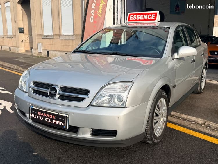 Loader OPEL VECTRA C *1ère main CARNET à Jour CARPLAY image