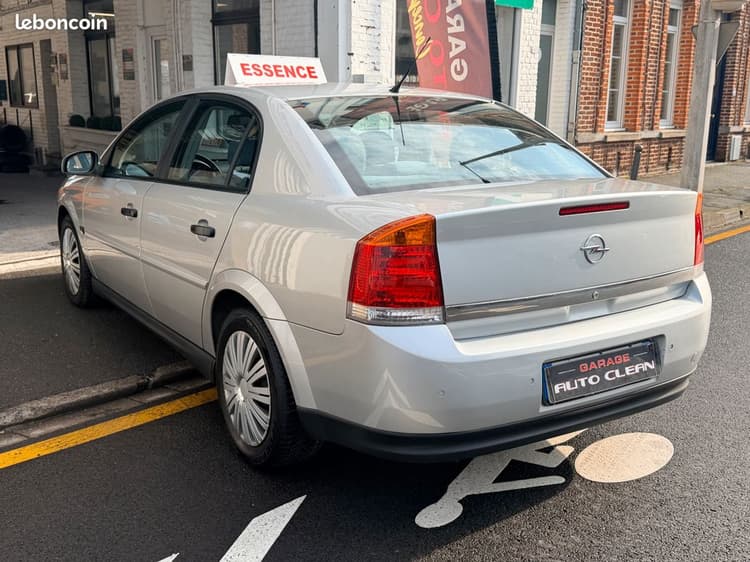 Loader OPEL VECTRA C *1ère main CARNET à Jour CARPLAY image