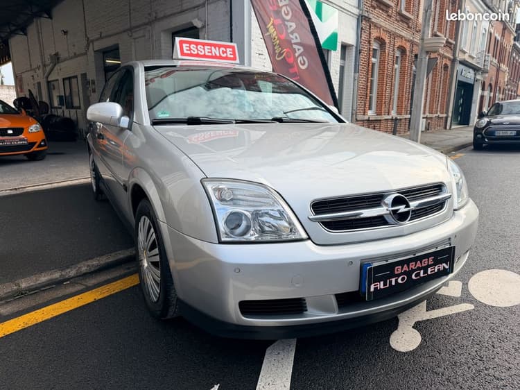 Loader OPEL VECTRA C *1ère main CARNET à Jour CARPLAY image