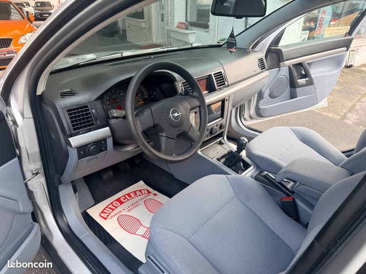 Loader OPEL VECTRA C *1ère main CARNET à Jour CARPLAY image