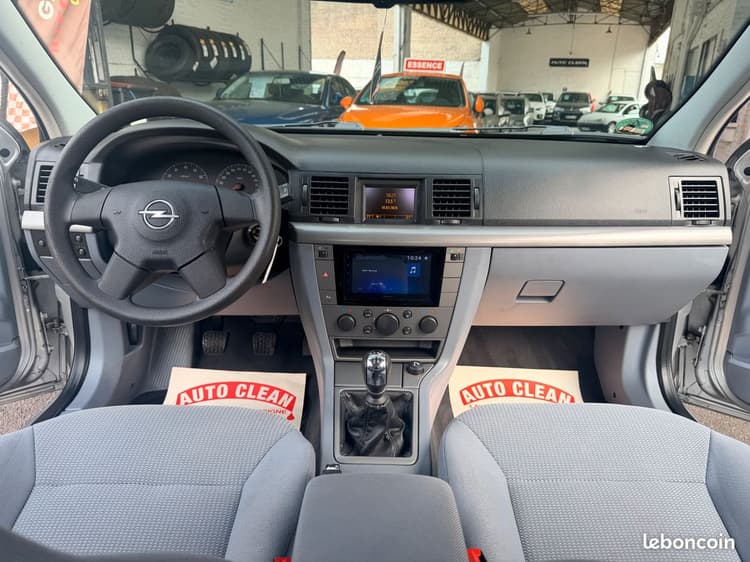 Loader OPEL VECTRA C *1ère main CARNET à Jour CARPLAY image