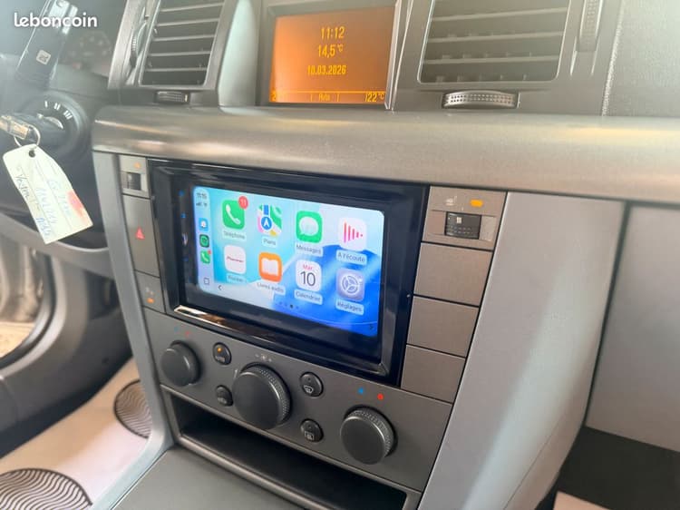 Loader OPEL VECTRA C *1ère main CARNET à Jour CARPLAY image