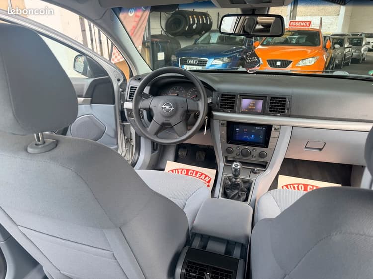 Loader OPEL VECTRA C *1ère main CARNET à Jour CARPLAY image