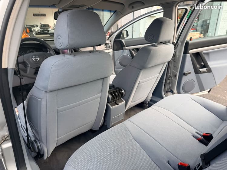 Loader OPEL VECTRA C *1ère main CARNET à Jour CARPLAY image