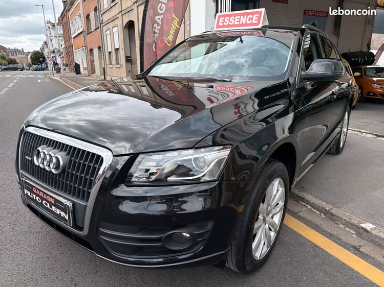 Loader AUDI Q5 2.0 TFSi 210Ch 4x4 *CARNET à JOUR Bva7 image