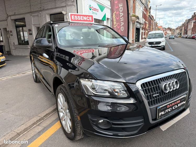 Loader AUDI Q5 2.0 TFSi 210Ch 4x4 *CARNET à JOUR Bva7 image