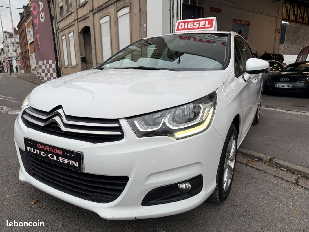 citroen c4 2015 image 1