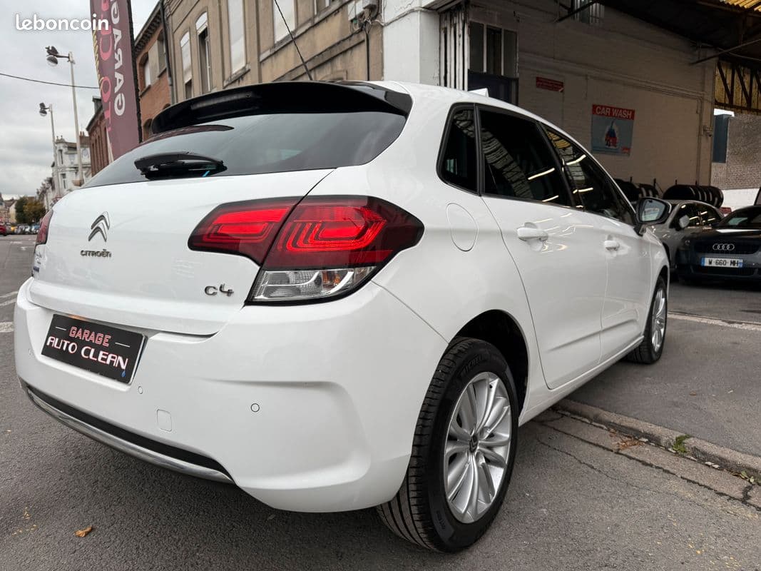 citroen c4 2015 image 5