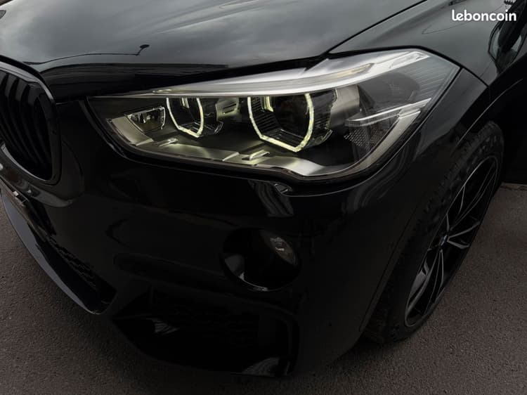 Loader BMW X1 2.0D 150Ch *M SPORT BVA8 GARANTIE image