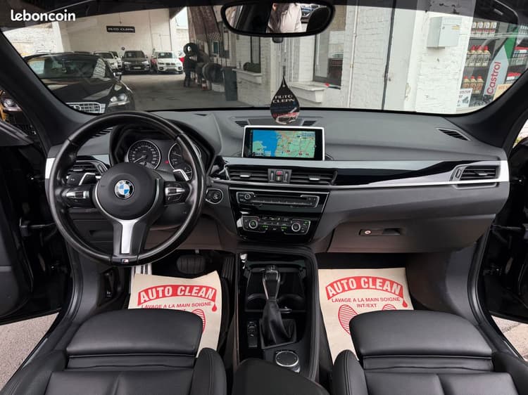 Loader BMW X1 2.0D 150Ch *M SPORT BVA8 GARANTIE image