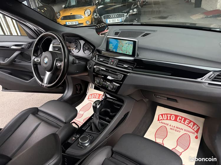 Loader BMW X1 2.0D 150Ch *M SPORT BVA8 GARANTIE image