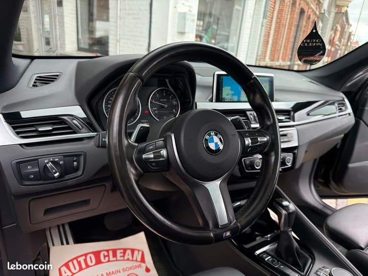 Loader BMW X1 2.0D 150Ch *M SPORT BVA8 GARANTIE image