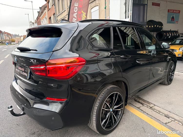 Loader BMW X1 2.0D 150Ch *M SPORT BVA8 GARANTIE image
