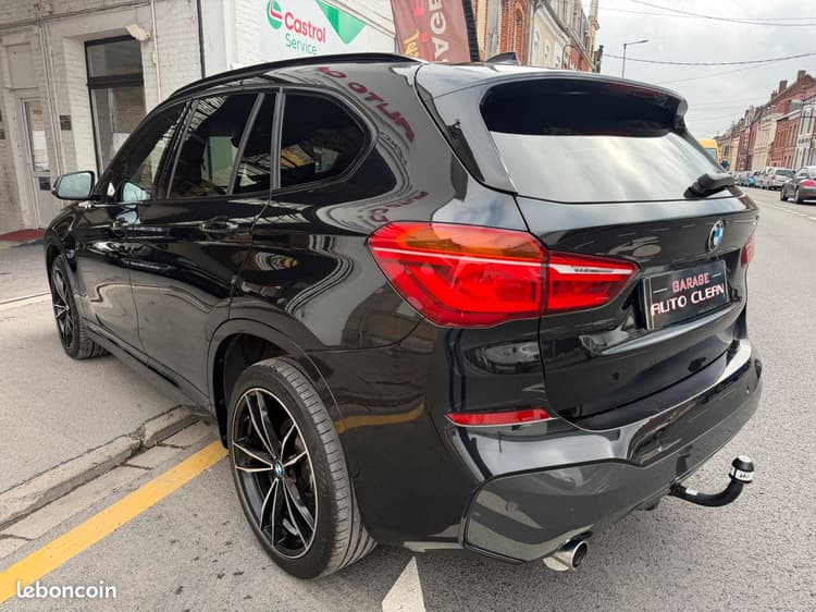 Loader BMW X1 2.0D 150Ch *M SPORT BVA8 GARANTIE image