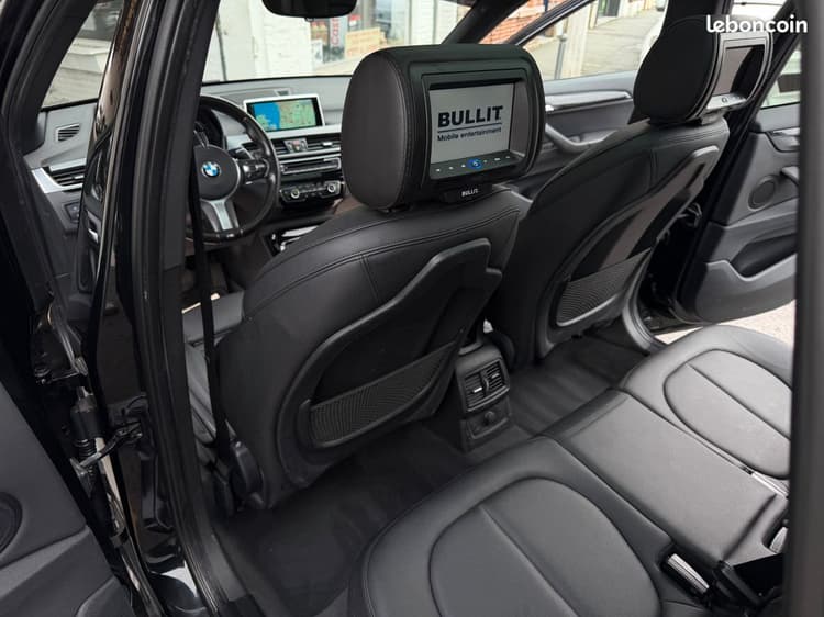 Loader BMW X1 2.0D 150Ch *M SPORT BVA8 GARANTIE image