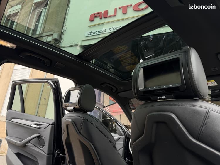 Loader BMW X1 2.0D 150Ch *M SPORT BVA8 GARANTIE image