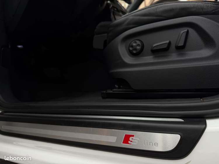 Loader Q5 3.0 TDi 240Ch Bva8 *S-LINE 4x4 CARNET à JOUR image