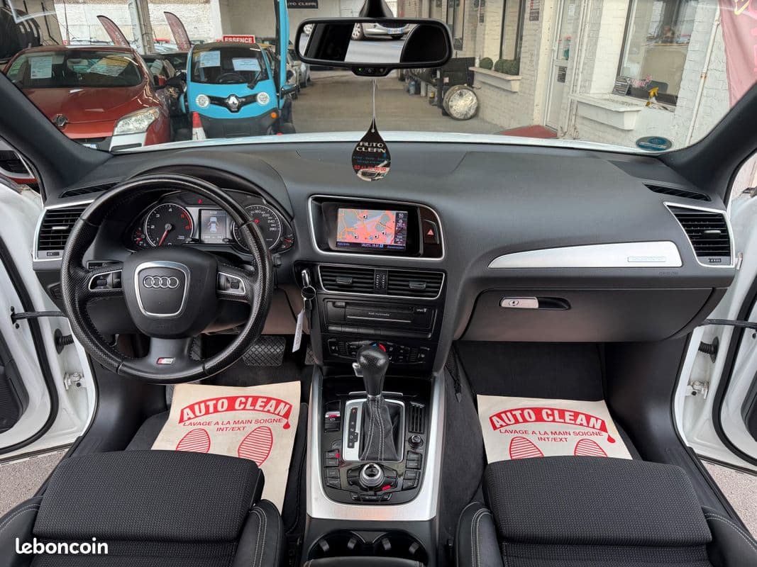 audi q5 2011 image 2