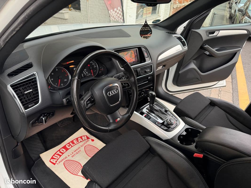 audi q5 2011 image 3
