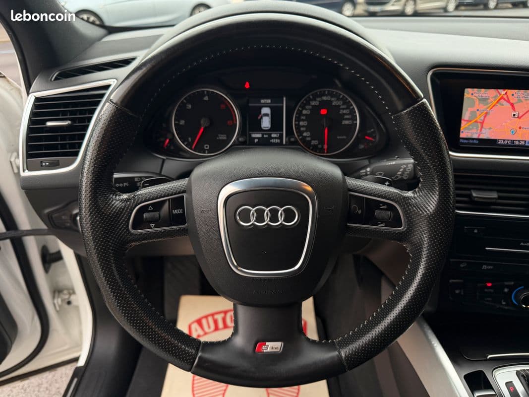 audi q5 2011 image 4