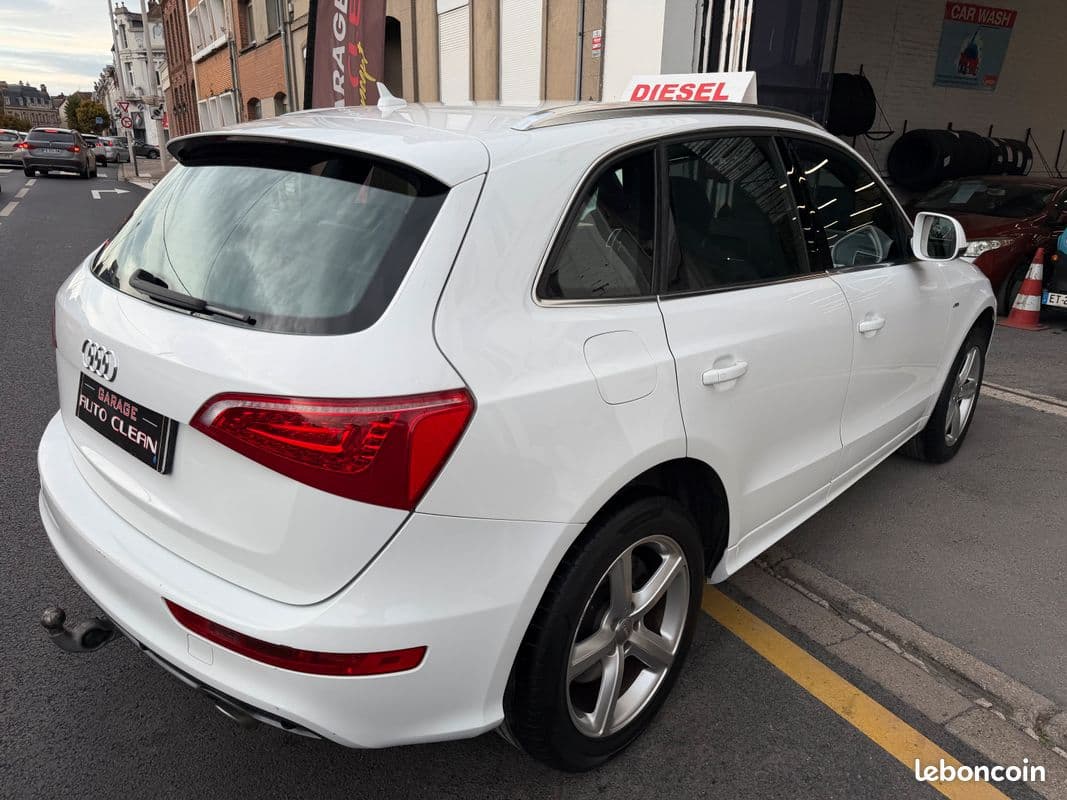 audi q5 2011 image 8