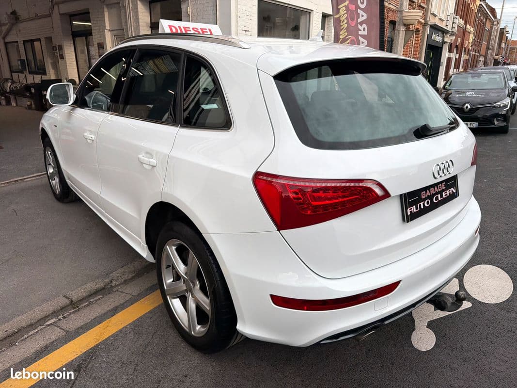 audi q5 2011 image 9