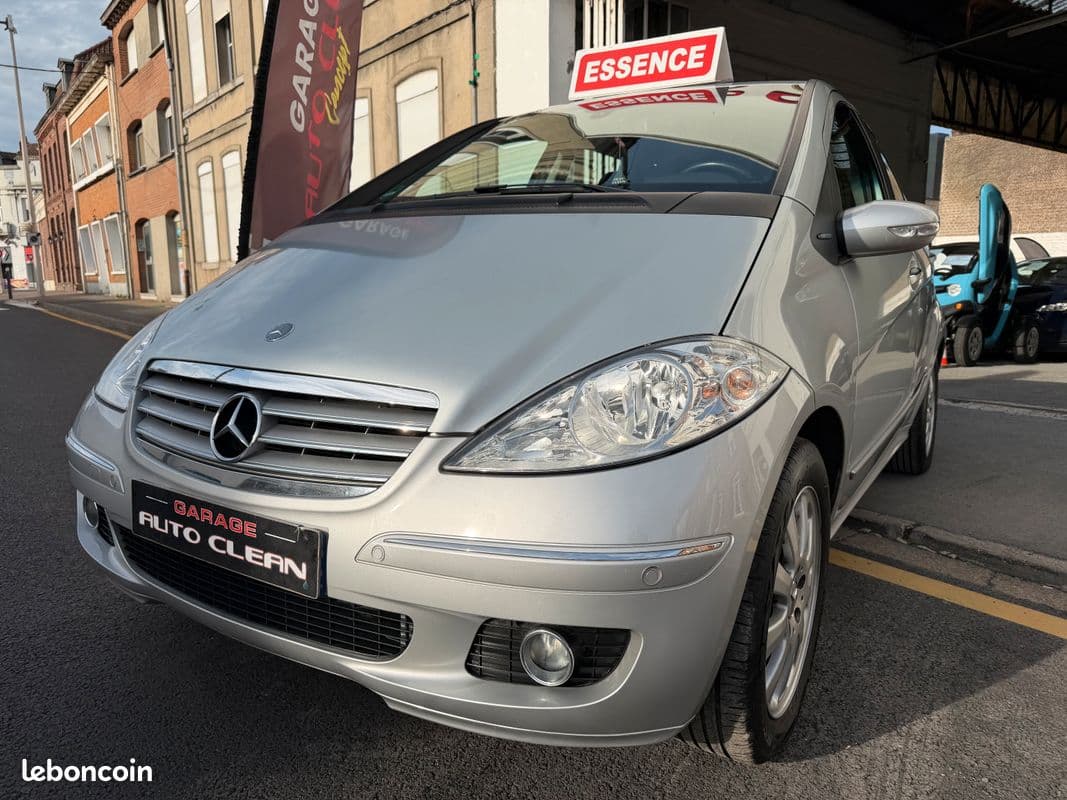 mercedes-benz classe a 2005 image 1