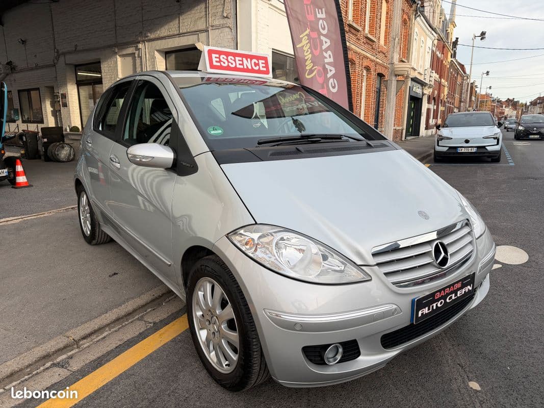 mercedes-benz classe a 2005 image 2