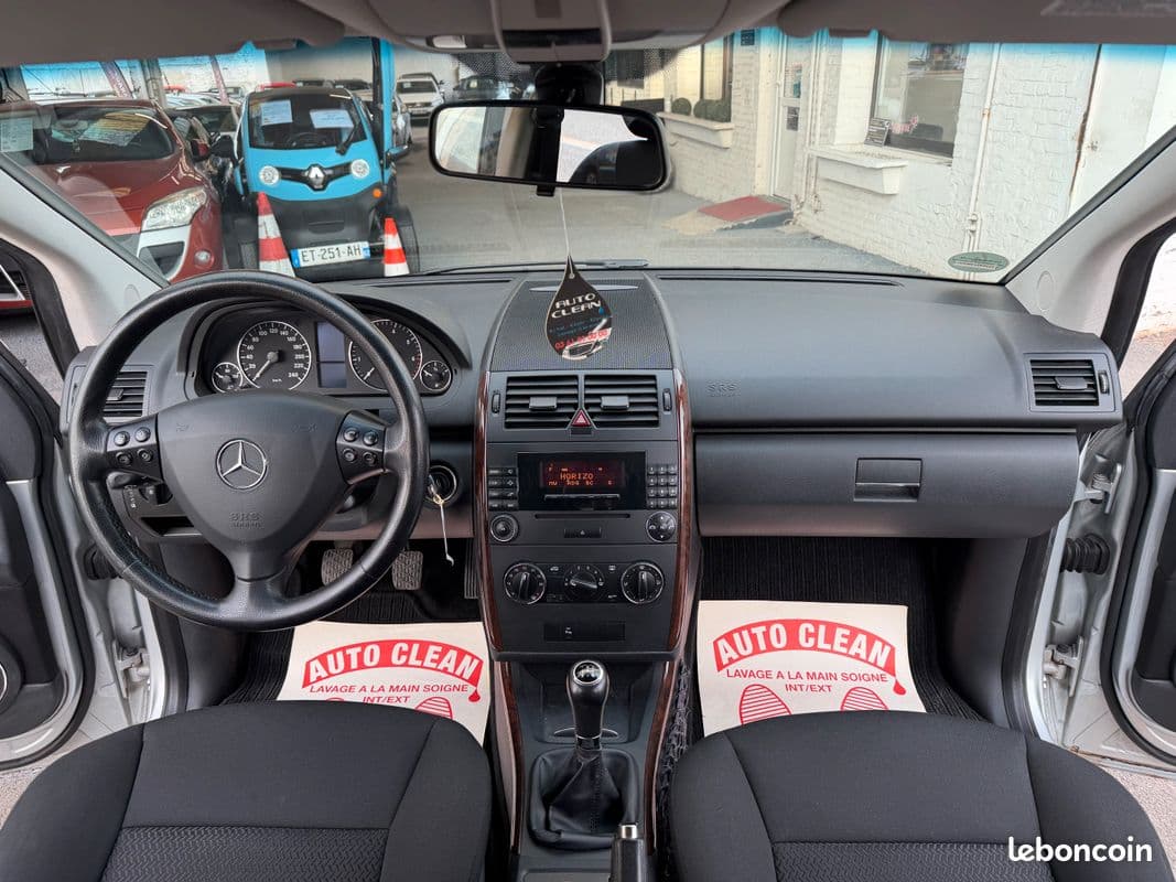 mercedes-benz classe a 2005 image 3