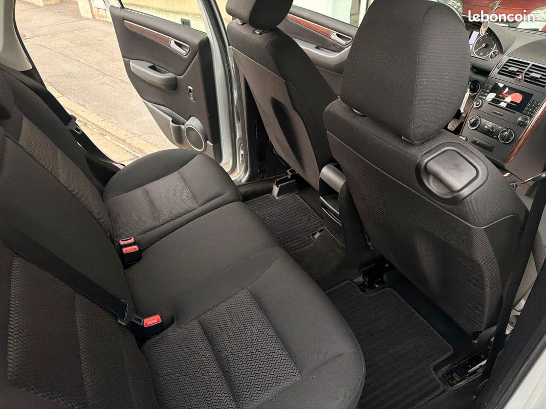 mercedes-benz classe a 2005 image 4