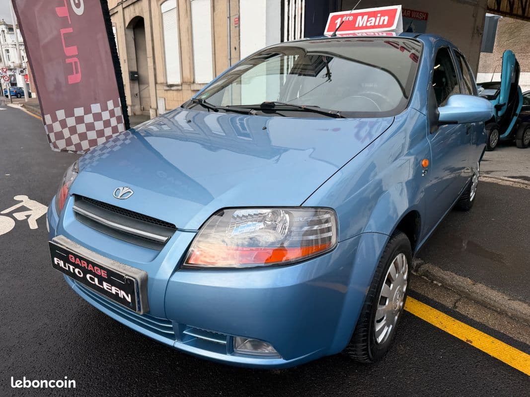 daewoo kalos 2003 image 1