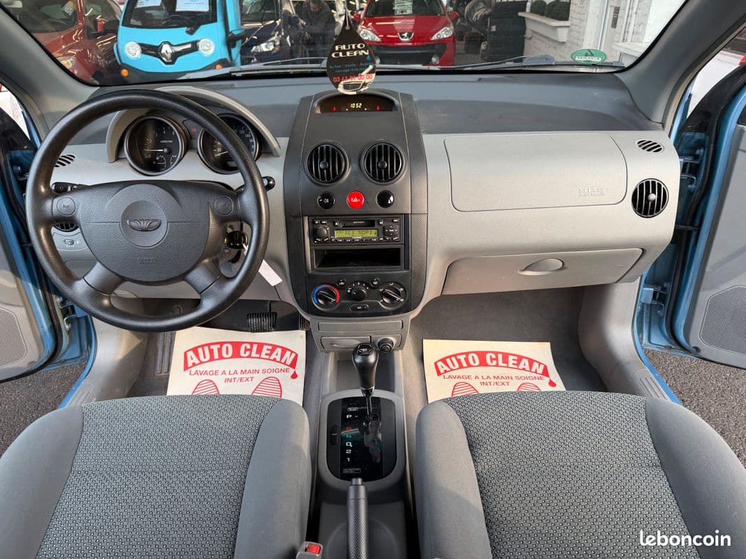 daewoo kalos 2003 image 3