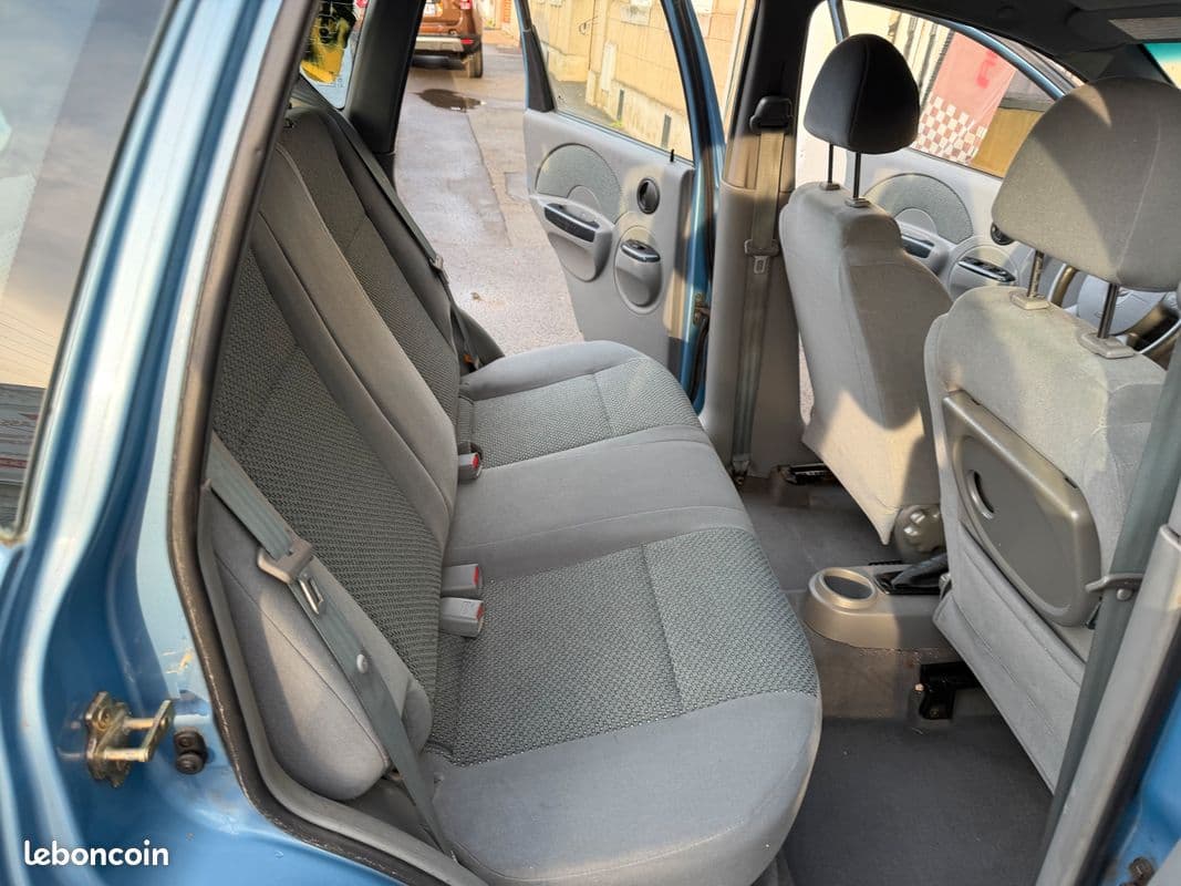 daewoo kalos 2003 image 4