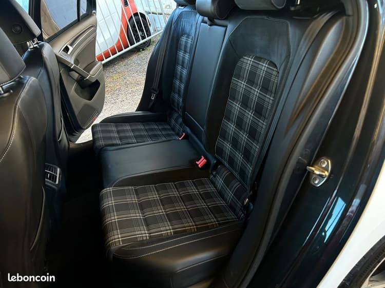 Loader Golf 7 GTD 2.0Tdi 184Ch *CARNET à JOUR  Sport & Sound image
