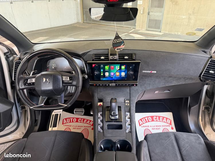 Loader 🇫🇷DS7 CROSSBACK 1.5HDi BVA8 *Performance Line 2021 GARANTIE image