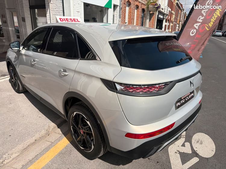Loader 🇫🇷DS7 CROSSBACK 1.5HDi BVA8 *Performance Line 2021 GARANTIE image