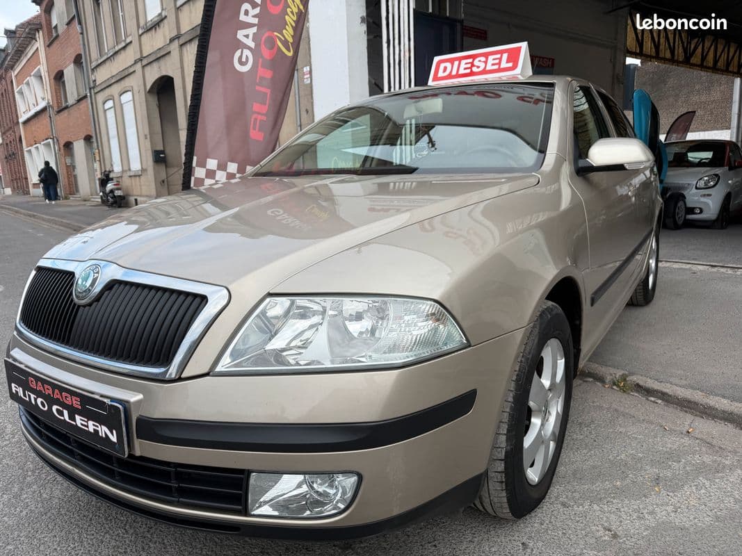 skoda octavia 2004 image 1