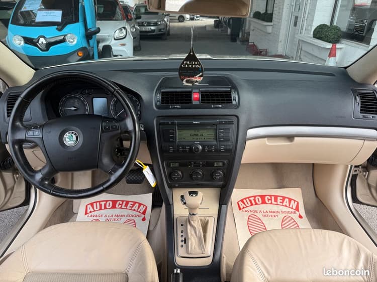 Loader SKODA OCTAVIA 1.9TDi 105Ch *AUTOMATIQUE GARANTIE image